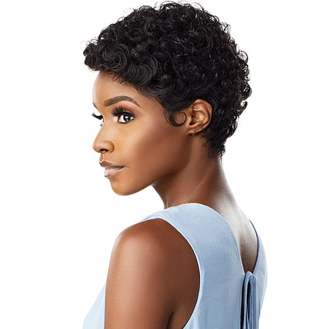 Sensationnel Shear Muse Synthetic Hair Empress HD Lace Front Wig AMINA