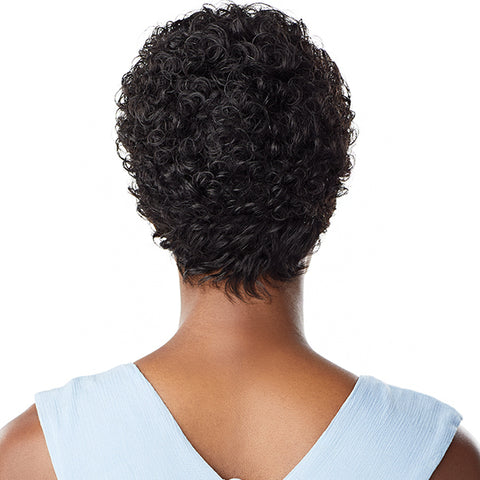 Sensationnel Shear Muse Synthetic Hair Empress HD Lace Front Wig AMINA