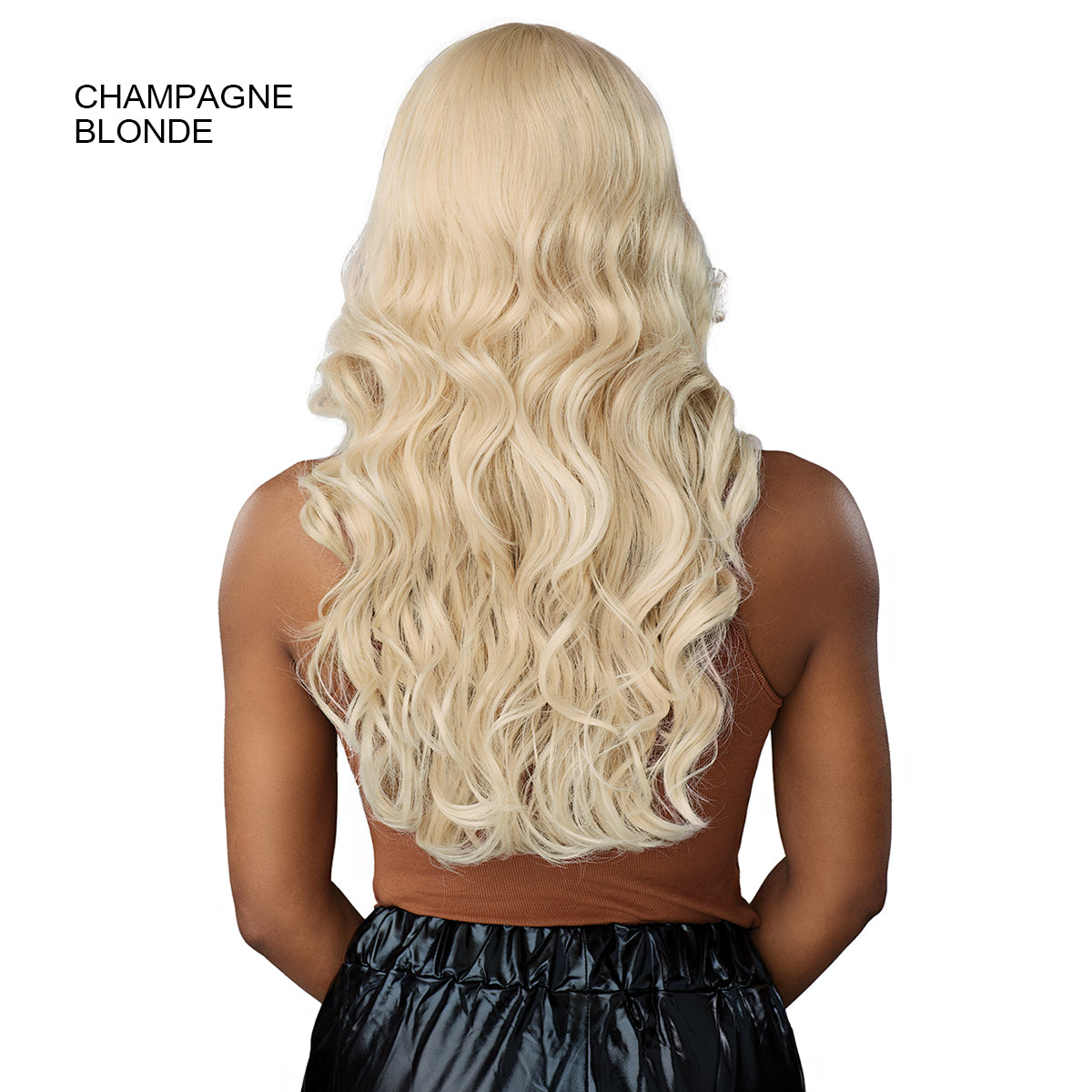 Sensationnel Shear Muse Synthetic Hair Empress HD Lace Front Wig - QUIESHA