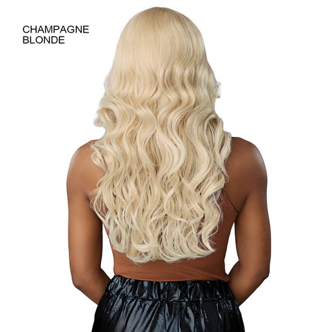 Sensationnel Shear Muse Synthetic Hair Empress HD Lace Front Wig - QUIESHA
