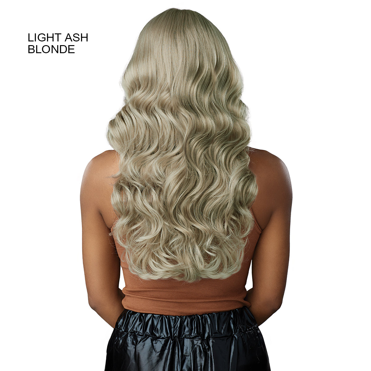 Sensationnel Shear Muse Synthetic Hair Empress HD Lace Front Wig - QUIESHA