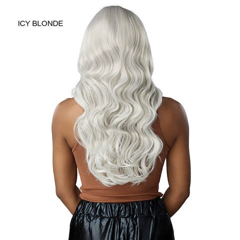 Sensationnel Shear Muse Synthetic Hair Empress HD Lace Front Wig - QUIESHA