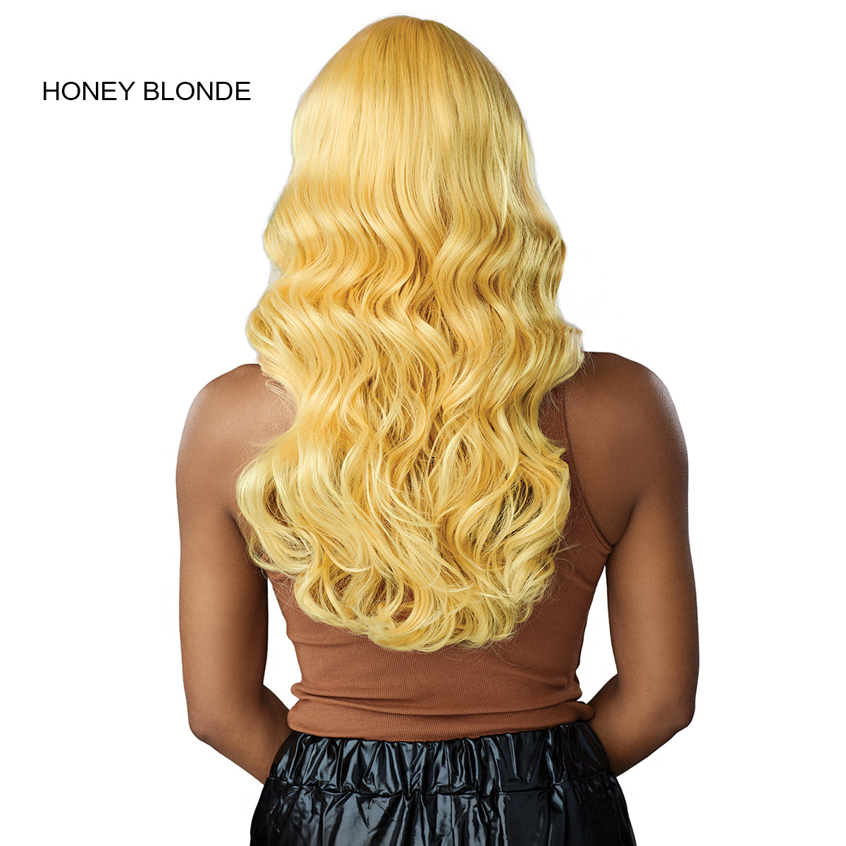 Sensationnel Shear Muse Synthetic Hair Empress HD Lace Front Wig - QUIESHA