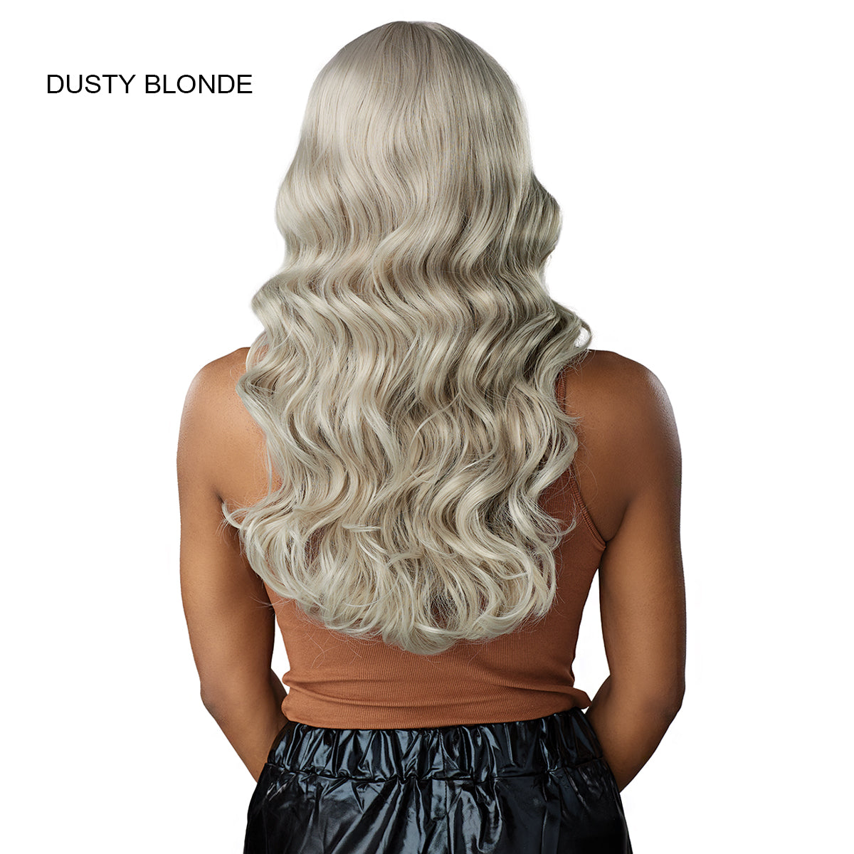 Sensationnel Shear Muse Synthetic Hair Empress HD Lace Front Wig - QUIESHA