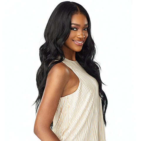 Sensationnel Swiss Lace What Lace 13x6 Frontal Lace Wig BRIELLE