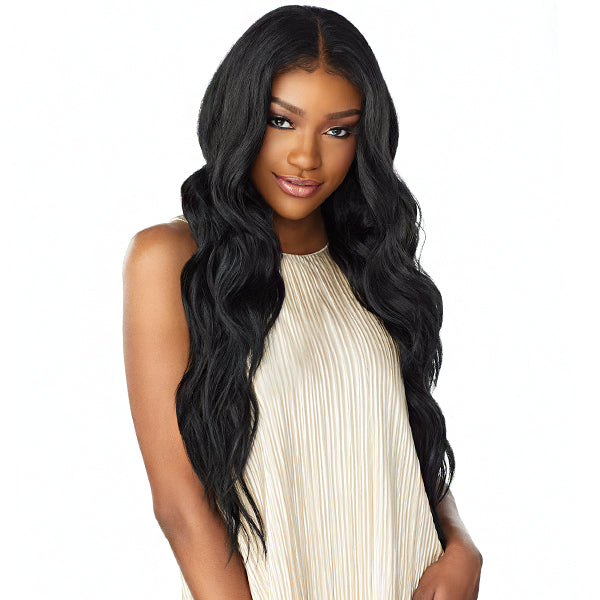 Sensationnel Swiss Lace What Lace 13x6 Frontal Lace Wig BRIELLE