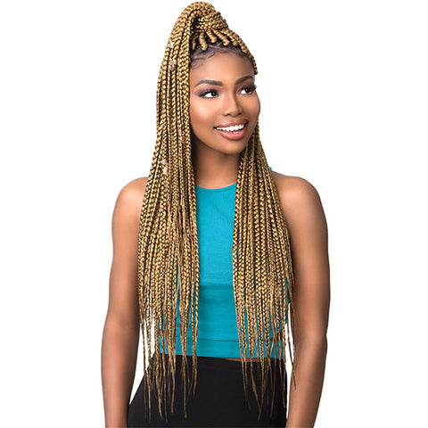 Sensationnel Synthetic Braid - 2X RUWA PRE STRETCHED BRAID 30