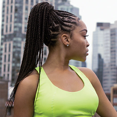Sensationnel Synthetic Braid - 3X RUWA PRE STRETCHED BRAID