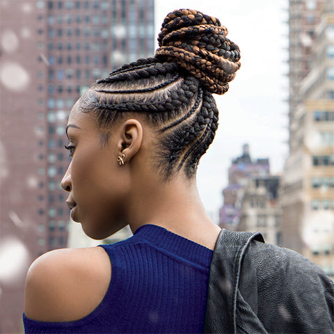 Sensationnel Synthetic Braid - 3X RUWA PRE STRETCHED BRAID