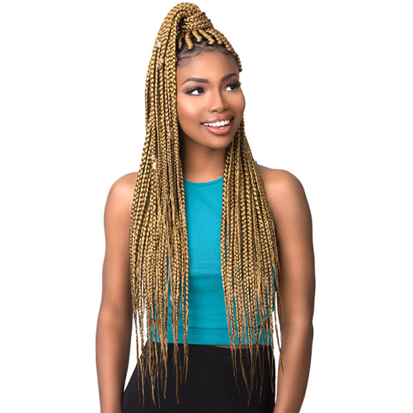 Sensationnel Synthetic Braid - 3X RUWA PRE STRETCHED BRAID