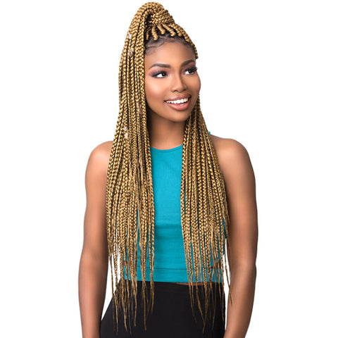 Sensationnel Synthetic Braid - 3X RUWA PRE STRETCHED BRAID