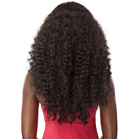 Sensationnel Synthetic Empress Center Part Lace Front Wig AMANI