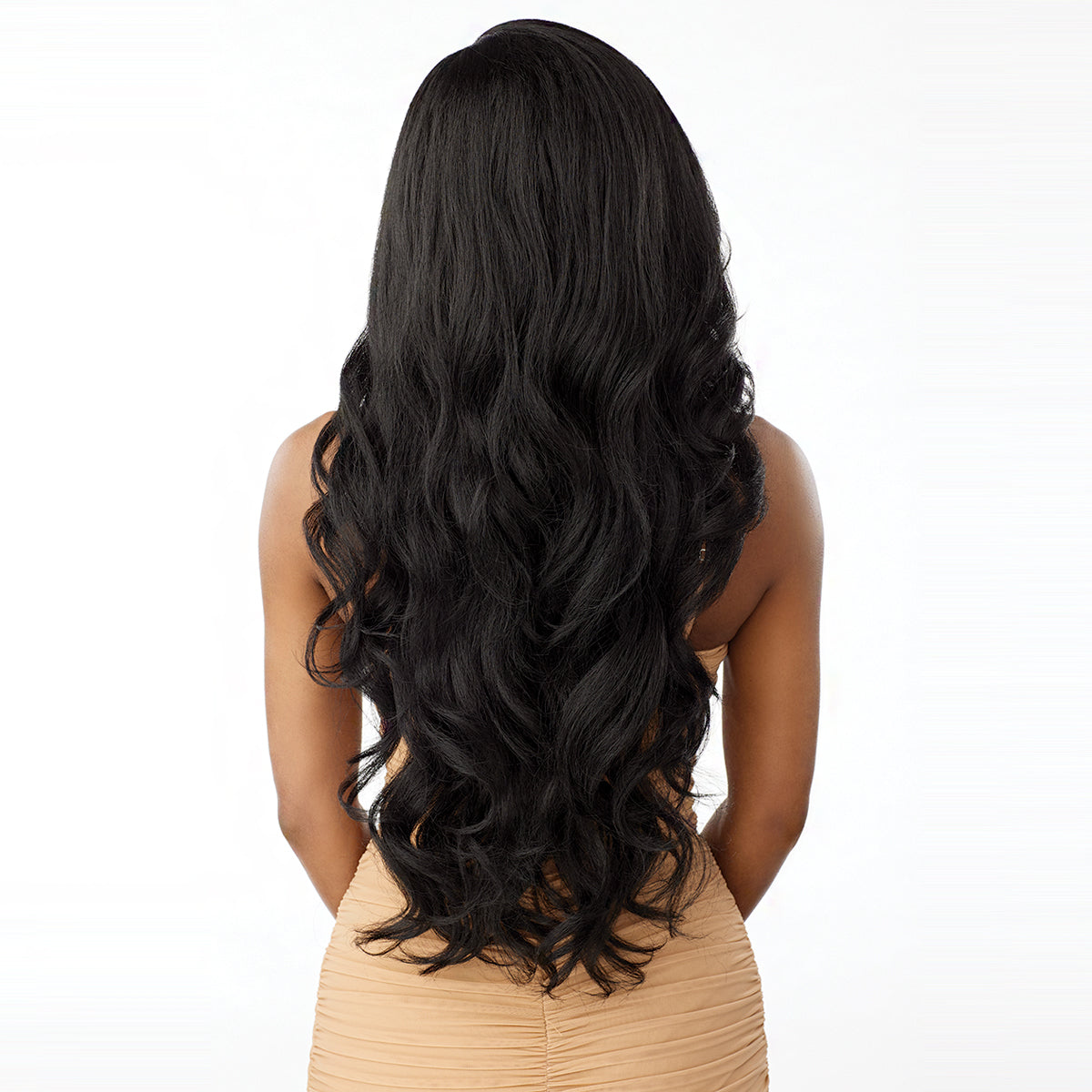 Sensationnel Synthetic Hair 360 Butta Glueless HD Lace Wig - BUTTA 360 UNIT 8