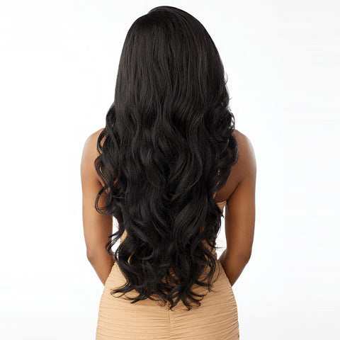 Sensationnel Synthetic Hair 360 Butta Glueless HD Lace Wig - BUTTA 360 UNIT 8