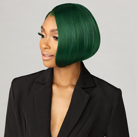 Sensationnel Synthetic Hair Butta Chic Bob Glueless HD Lace Front Wig - BOB UNIT 3