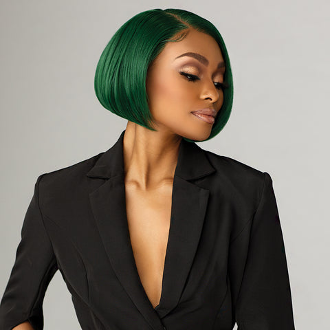 Sensationnel Synthetic Hair Butta Chic Bob Glueless HD Lace Front Wig - BOB UNIT 3