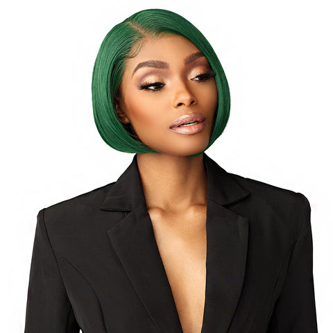 Sensationnel Synthetic Hair Butta Chic Bob Glueless HD Lace Front Wig - BOB UNIT 3