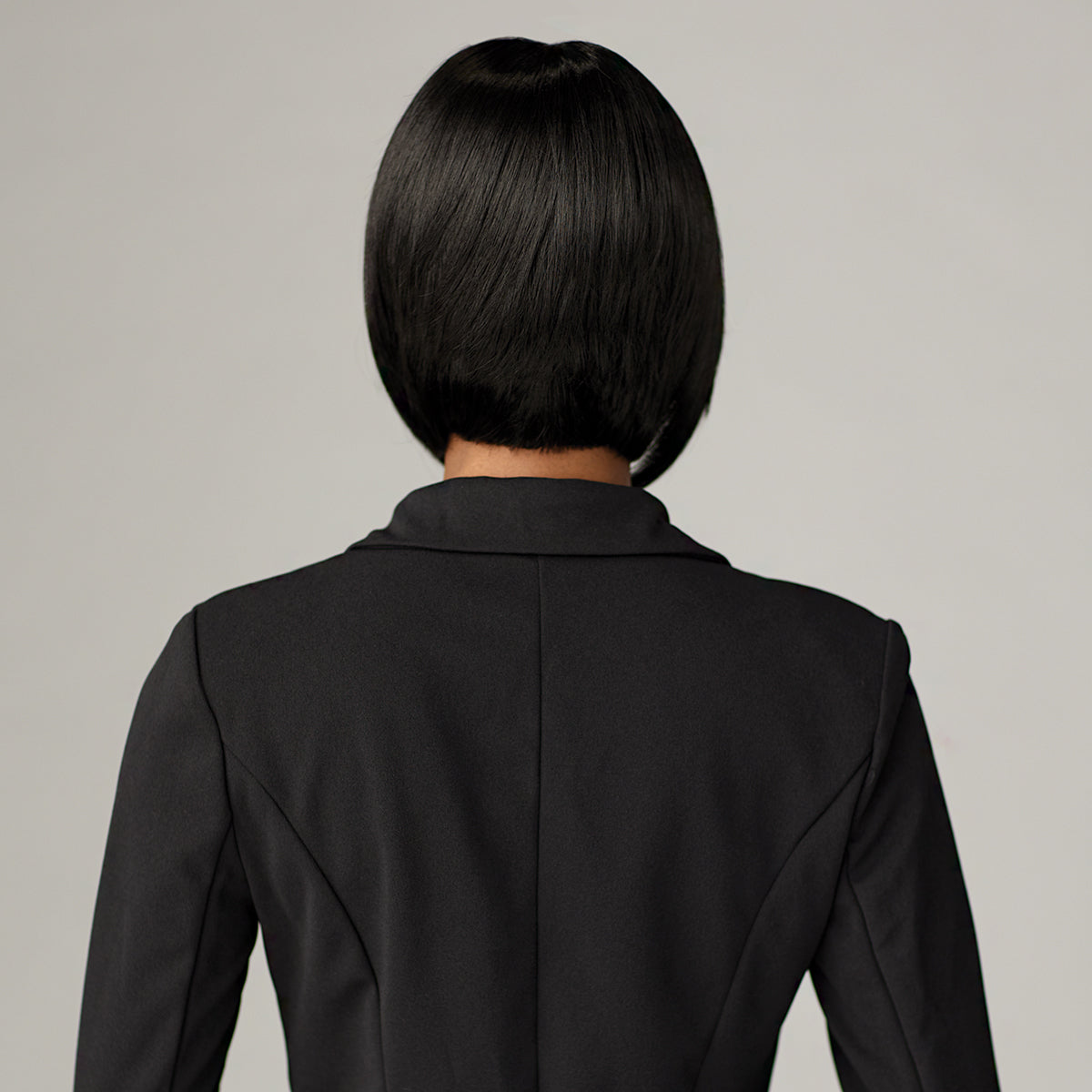 Sensationnel Synthetic Hair Butta Chic Bob Glueless HD Lace Front Wig - BOB UNIT 4