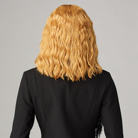Sensationnel Synthetic Hair Butta Chic Bob Glueless HD Lace Front Wig - LOB UNIT 6