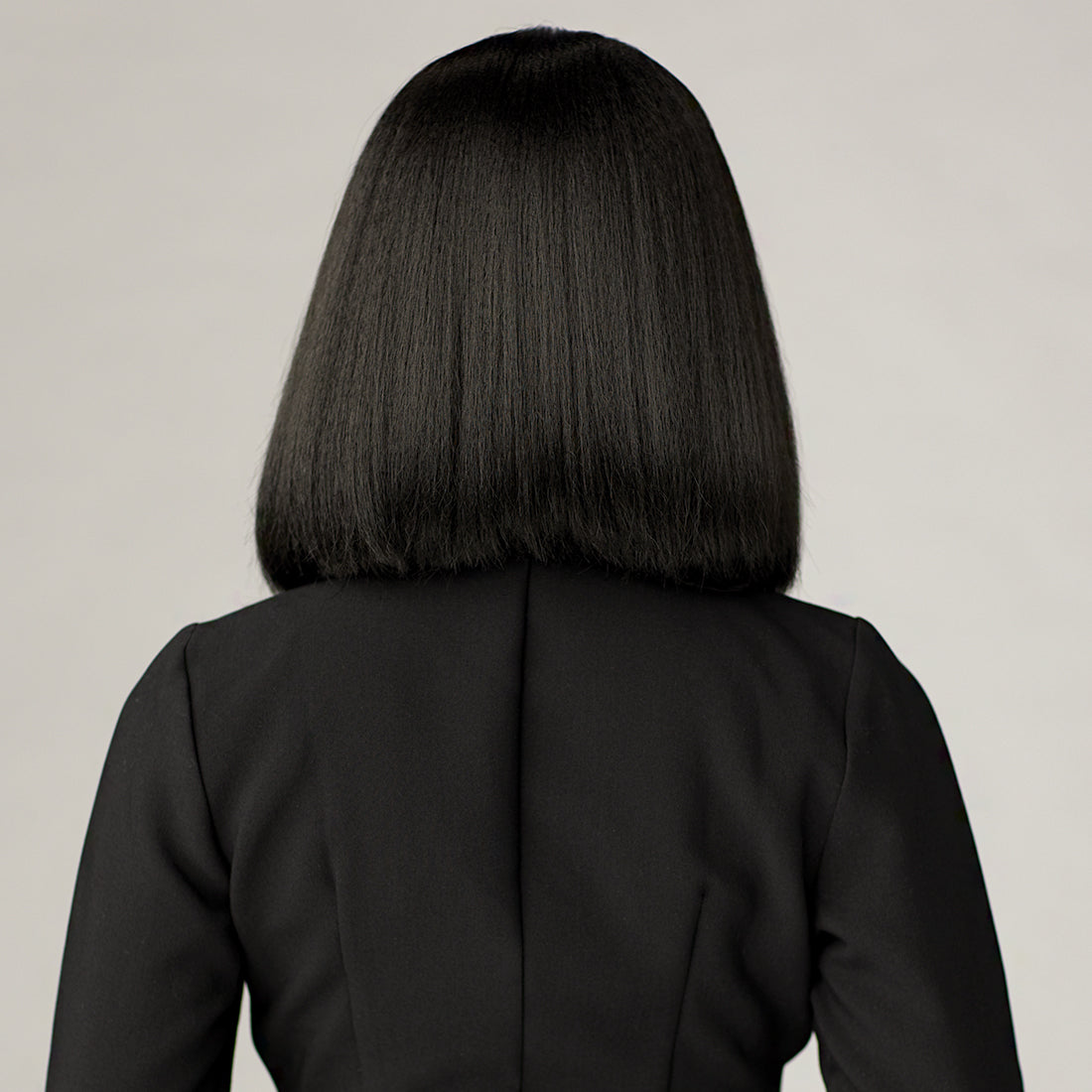 Sensationnel Synthetic Hair Butta Chic Bob Glueless HD Lace Front Wig - LOB UNIT 8