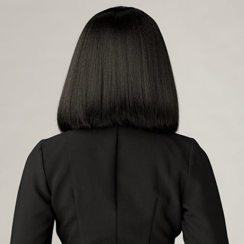 Sensationnel Synthetic Hair Butta Chic Bob Glueless HD Lace Front Wig - LOB UNIT 8