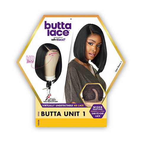 Sensationnel Synthetic Hair Butta HD Lace Front Wig - BUTTA UNIT 1
