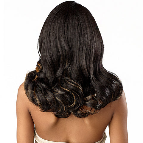 Sensationnel Synthetic Hair Butta HD Lace Front Wig - BUTTA UNIT 13