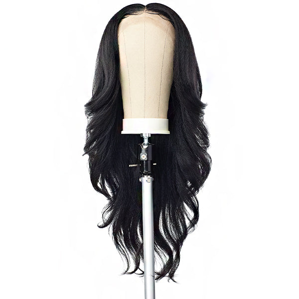 Sensationnel Synthetic Hair Butta HD Lace Front Wig - BUTTA UNIT 16