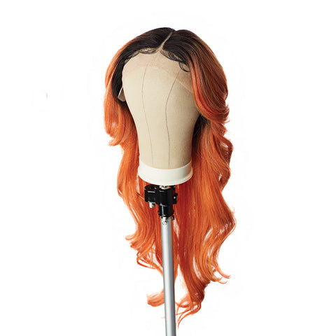 Sensationnel Synthetic Hair Butta HD Lace Front Wig - BUTTA UNIT 2