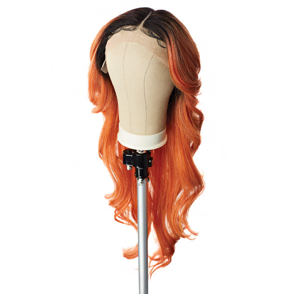 Sensationnel Synthetic Hair Butta HD Lace Front Wig - BUTTA UNIT 2