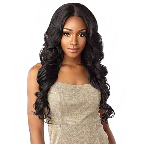 Sensationnel Synthetic Hair Butta HD Lace Front Wig - BUTTA UNIT 20