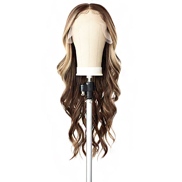 Sensationnel Synthetic Hair Butta HD Lace Front Wig - BUTTA UNIT 21
