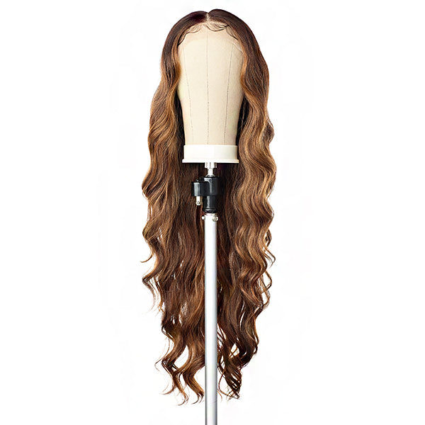 Sensationnel Synthetic Hair Butta HD Lace Front Wig - BUTTA UNIT 25