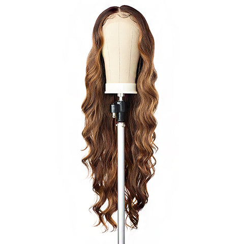 Sensationnel Synthetic Hair Butta HD Lace Front Wig - BUTTA UNIT 25