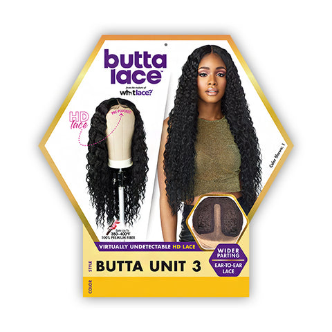 Sensationnel Synthetic Hair Butta HD Lace Front Wig - BUTTA UNIT 3