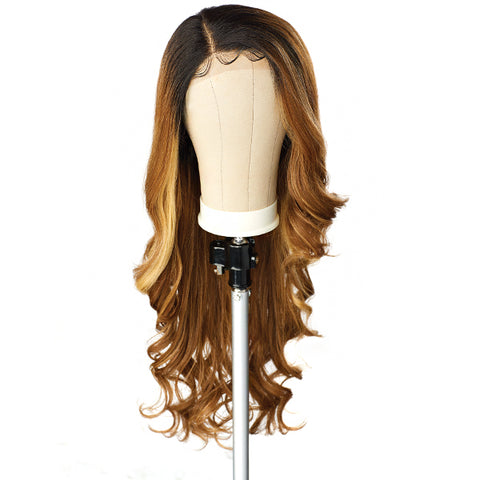 Sensationnel Synthetic Hair Butta HD Lace Front Wig - BUTTA UNIT 7