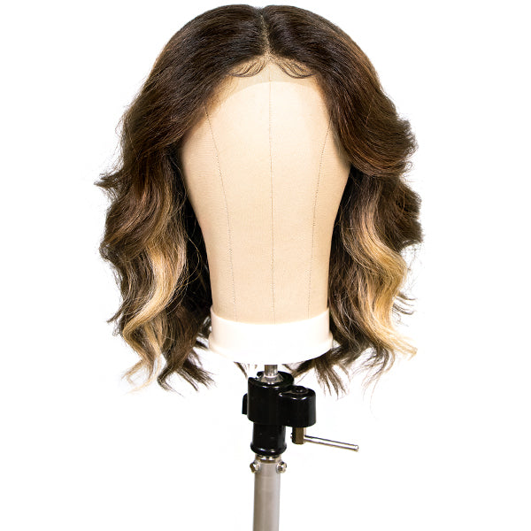 Sensationnel Synthetic Hair Butta HD Lace Front Wig - BUTTA UNIT 8