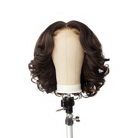 Sensationnel Synthetic Hair Butta HD Lace Front Wig - VELVET FLOW