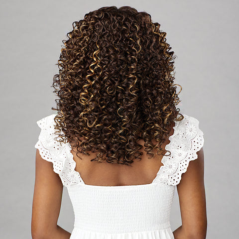 Sensationnel Synthetic Hair Dashly HD Lace Front Wig - LACE UNIT 45