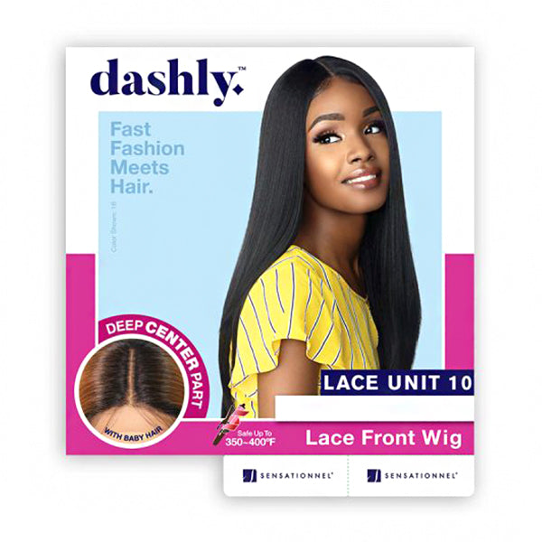 Sensationnel Synthetic Hair Dashly Lace Front Wig - LACE UNIT 10