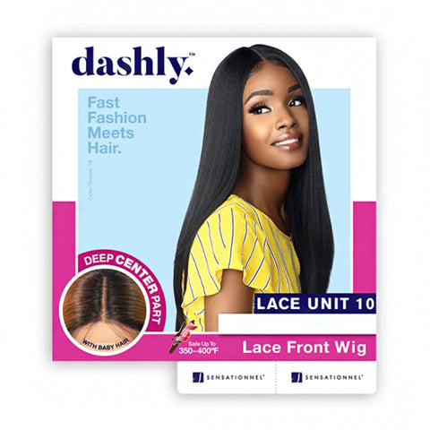 Sensationnel Synthetic Hair Dashly Lace Front Wig - LACE UNIT 10