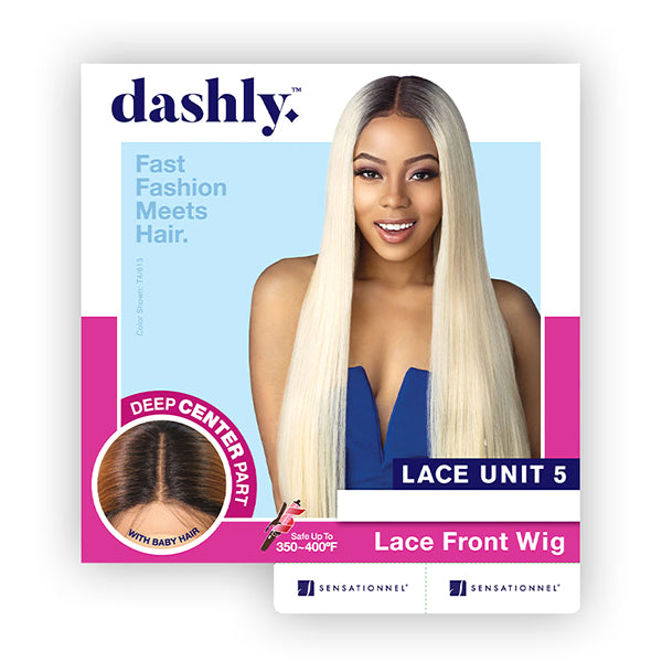 Sensationnel Synthetic Hair Dashly Lace Front Wig - LACE UNIT 5