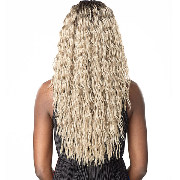 Sensationnel Synthetic Hair Dashly Lace Front Wig - LACE UNIT 9