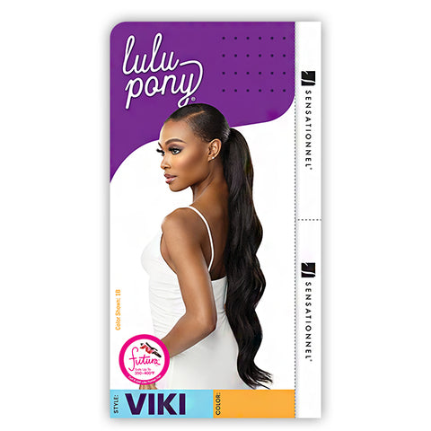 Sensationnel Synthetic Hair Ponytail Lulu Pony - VIKI