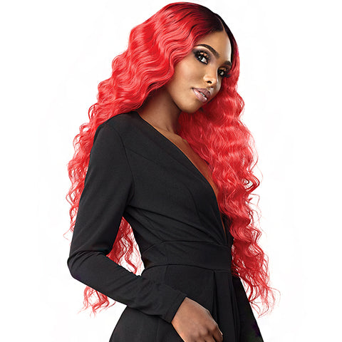 Sensationnel Synthetic Hair Vice HD Lace Front Wig - VICE UNIT 5