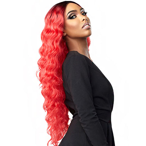 Sensationnel Synthetic Hair Vice HD Lace Front Wig - VICE UNIT 5