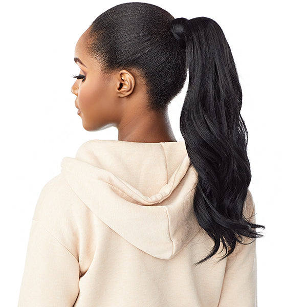 Sensationnel Synthetic Half Wig Instant Up & Down - UD 11
