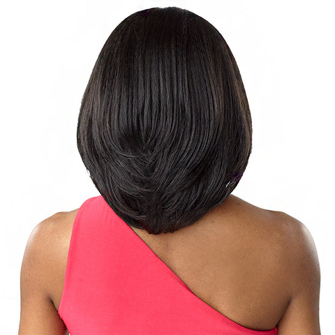 Sensationnel Synthetic Half Wig Instant Weave Drawstring Cap - IWD 11