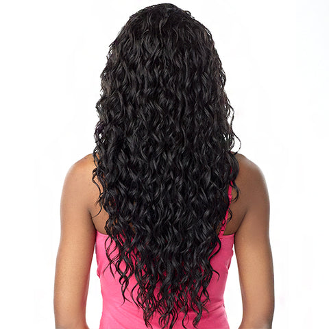 Sensationnel Synthetic Half Wig Instant Weave Drawstring Cap - IWD 9