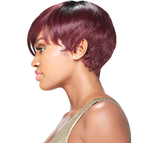 Sensationnel Synthetic Instant Fashion Wig - CARA